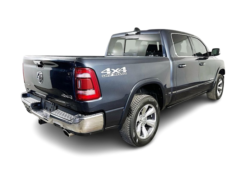 Thumbnail: 2021 RAM 1500 - 24