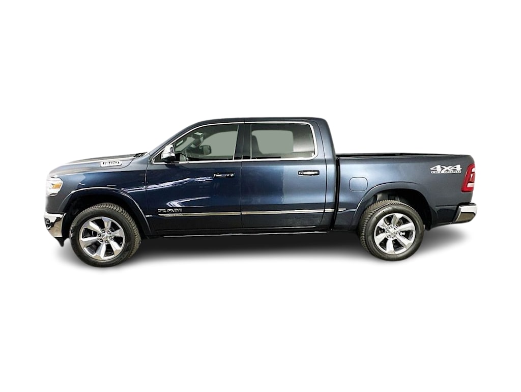 Thumbnail: 2021 RAM 1500 - 3