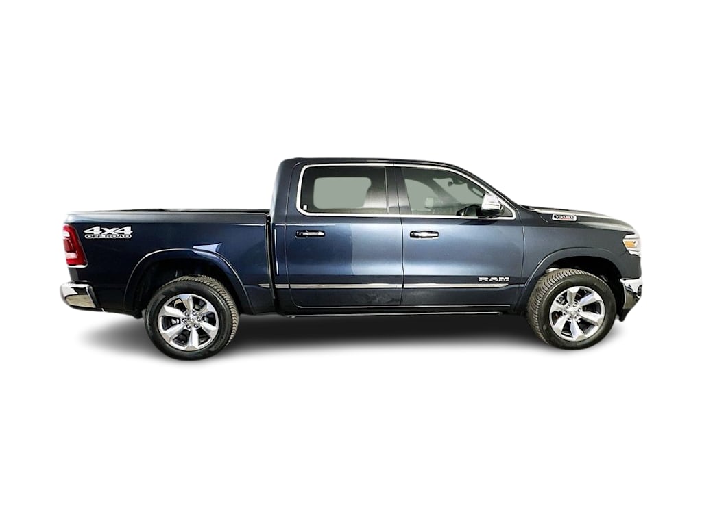 Thumbnail: 2021 RAM 1500 - 25