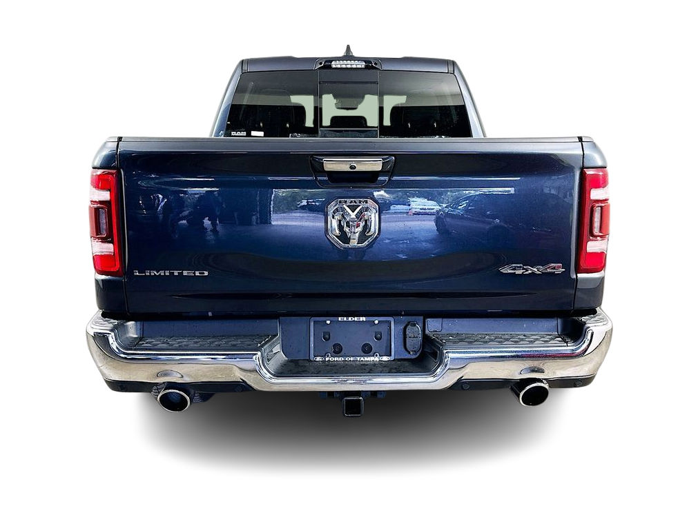 Thumbnail: 2021 RAM 1500 - 5