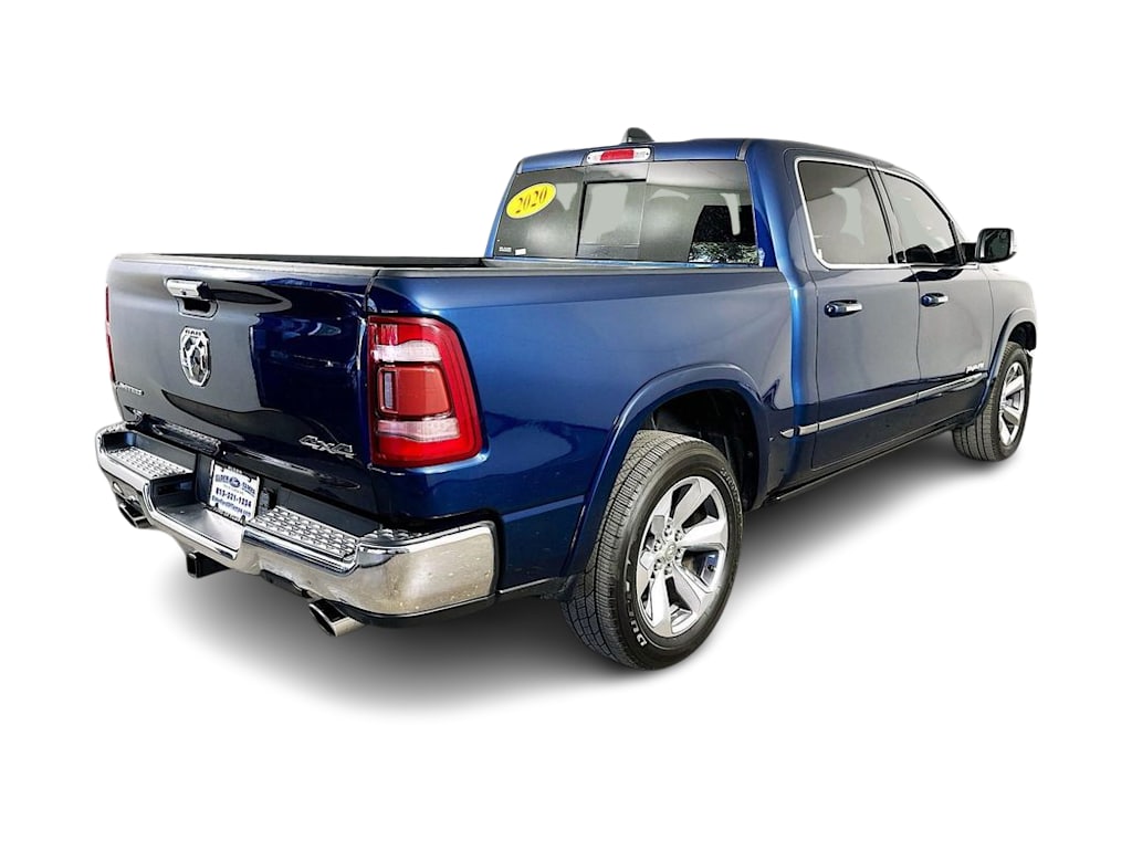 Thumbnail: 2020 RAM 1500 - 22