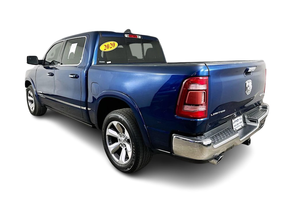 Thumbnail: 2020 RAM 1500 - 4