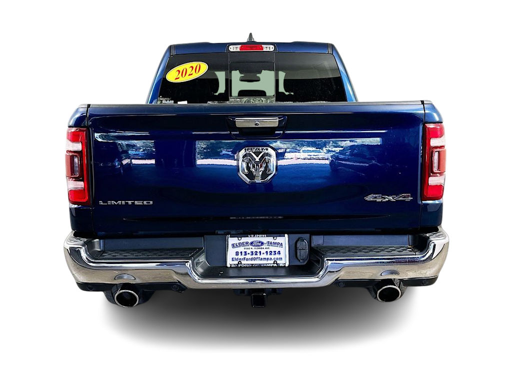 Thumbnail: 2020 RAM 1500 - 5