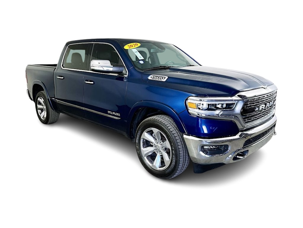 Thumbnail: 2020 RAM 1500 - 21