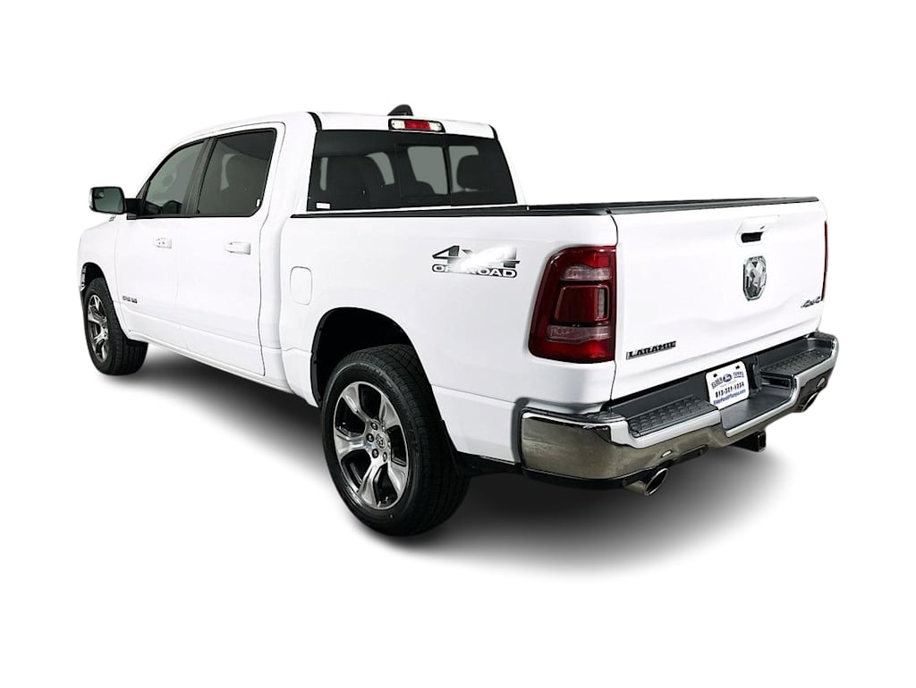 Thumbnail: 2023 RAM 1500 - 4
