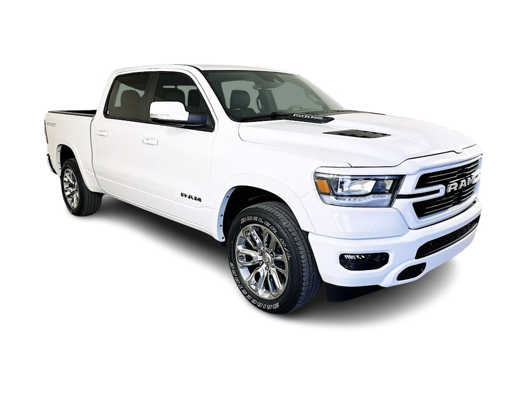 Thumbnail: 2022 RAM 1500 - 24