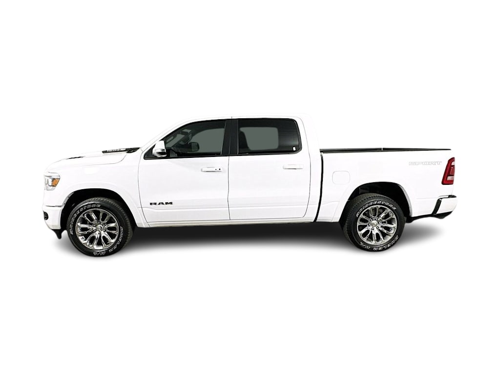 Thumbnail: 2022 RAM 1500 - 3