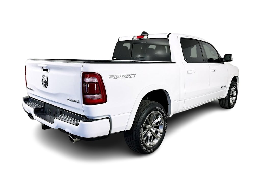 Thumbnail: 2022 RAM 1500 - 25