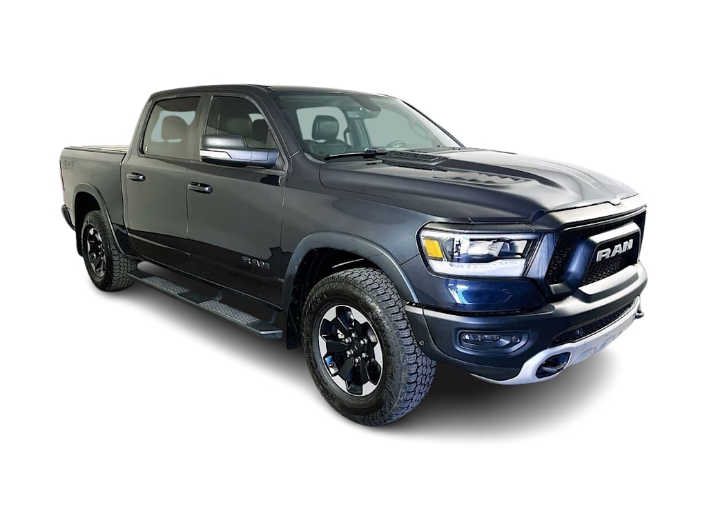 Thumbnail: 2020 RAM 1500 - 24