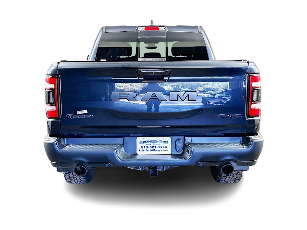 Thumbnail: 2020 RAM 1500 - 5