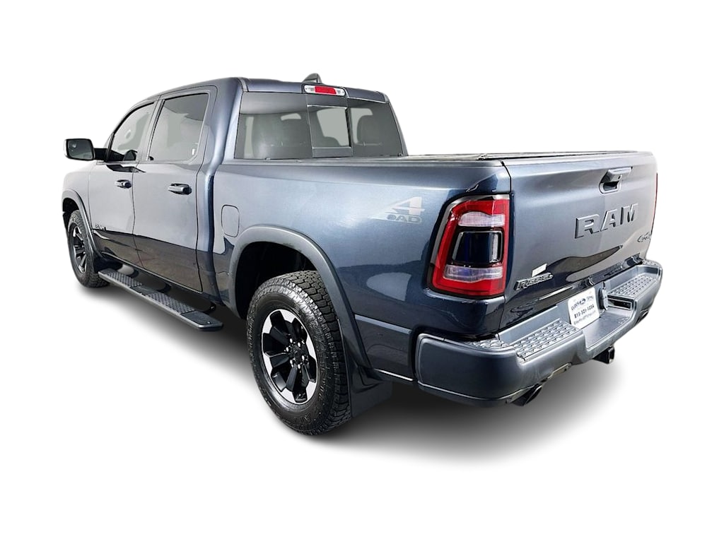 Thumbnail: 2020 RAM 1500 - 4