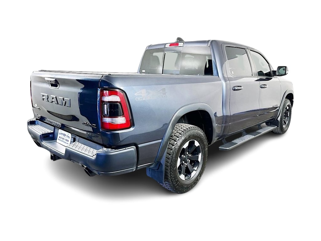 Thumbnail: 2020 RAM 1500 - 25