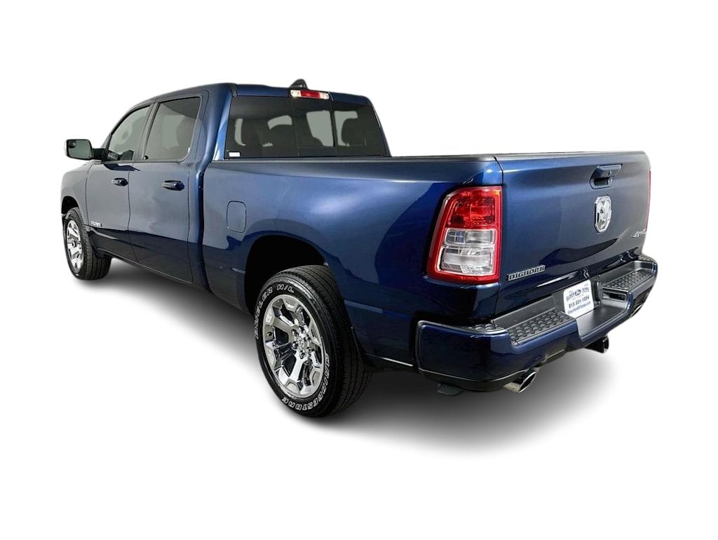 Thumbnail: 2024 RAM 1500 - 4