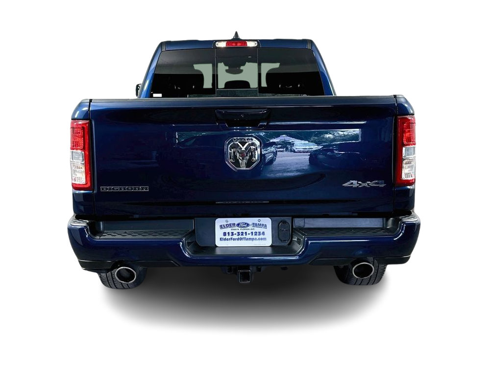 Thumbnail: 2024 RAM 1500 - 5