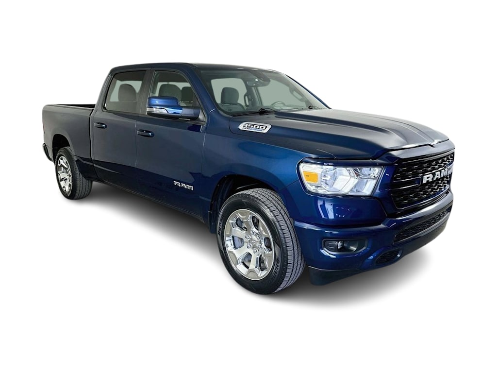 Thumbnail: 2024 RAM 1500 - 24
