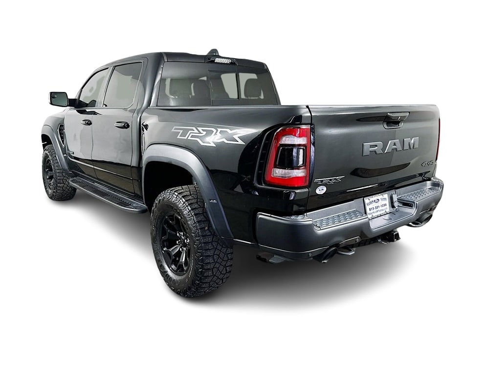 2022 RAM 1500 TRX 4