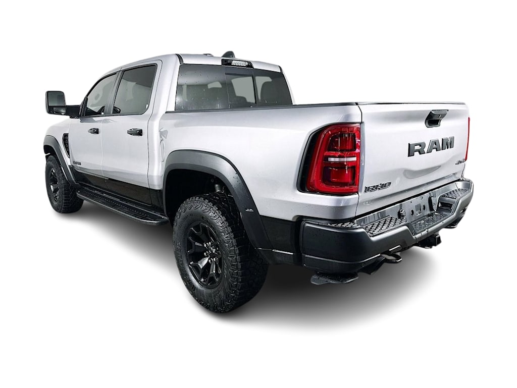 Thumbnail: 2025 RAM 1500 - 4