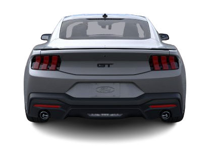 Thumbnail: 2026 Ford Mustang - 4
