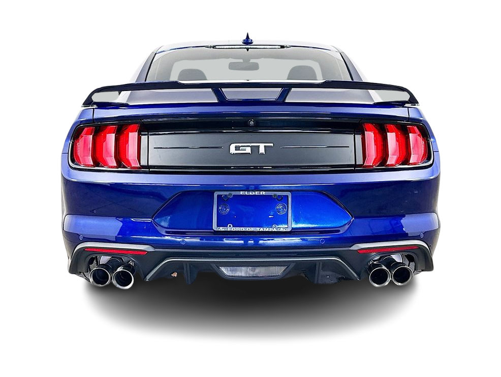 Thumbnail: 2020 Ford Mustang - 5