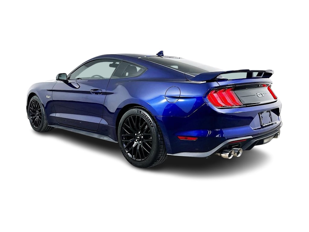 Thumbnail: 2020 Ford Mustang - 4