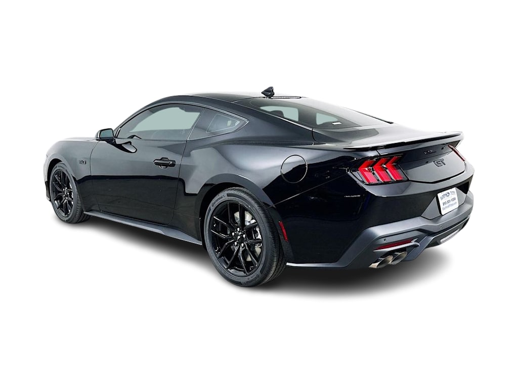 Thumbnail: 2026 Ford Mustang - 4