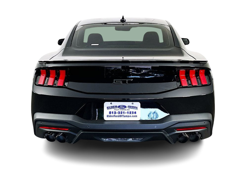 Thumbnail: 2026 Ford Mustang - 5