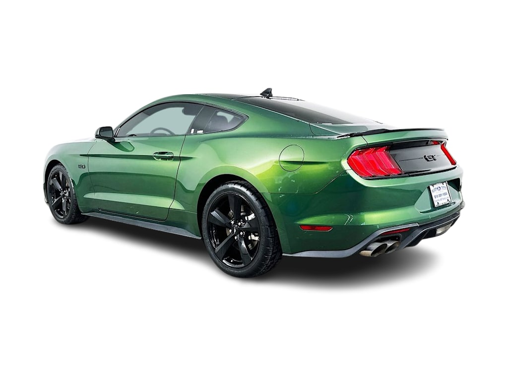 Thumbnail: 2022 Ford Mustang - 4