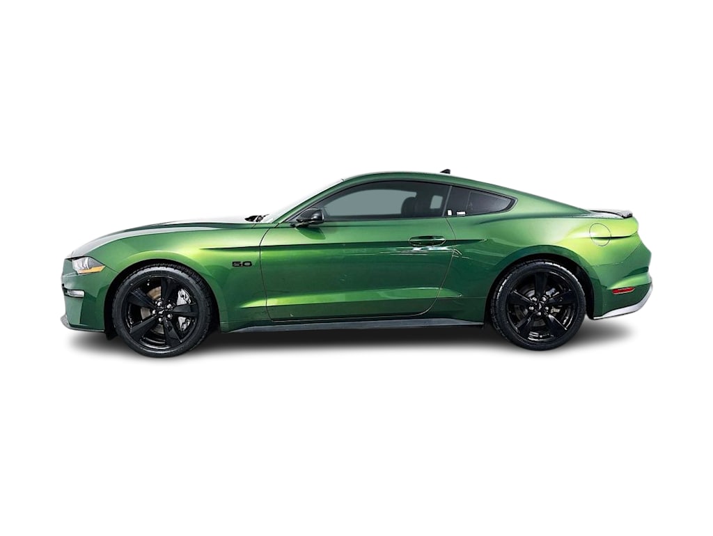 Thumbnail: 2022 Ford Mustang - 3
