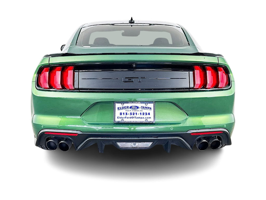 Thumbnail: 2022 Ford Mustang - 5