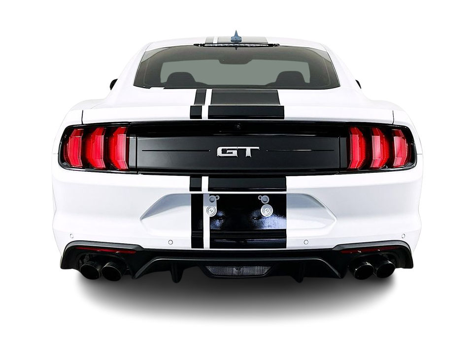 Thumbnail: 2022 Ford Mustang - 5