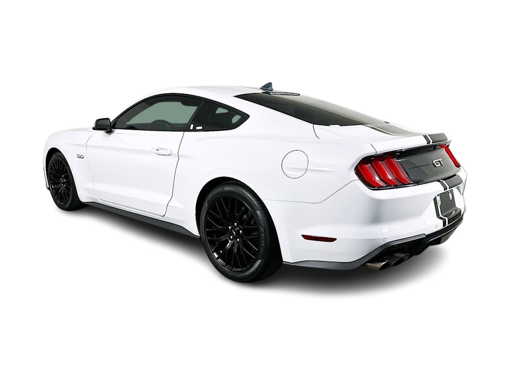 Thumbnail: 2022 Ford Mustang - 4