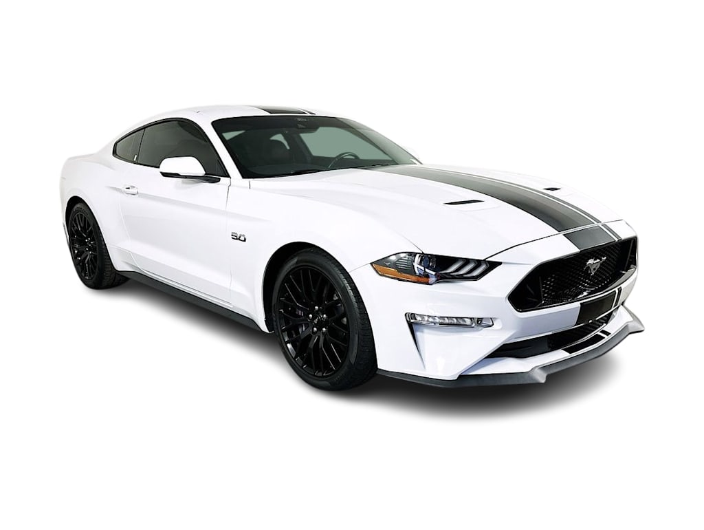 Thumbnail: 2022 Ford Mustang - 24