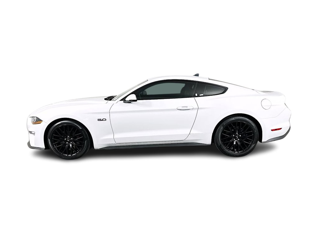 Thumbnail: 2022 Ford Mustang - 3
