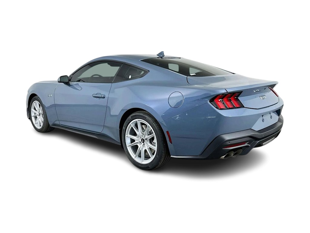 Thumbnail: 2026 Ford Mustang - 4