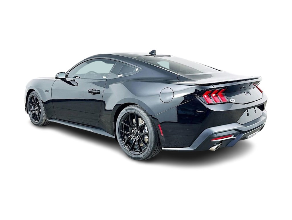 Thumbnail: 2025 Ford Mustang - 4