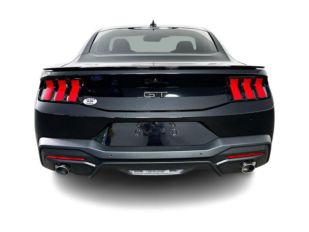 Thumbnail: 2025 Ford Mustang - 5