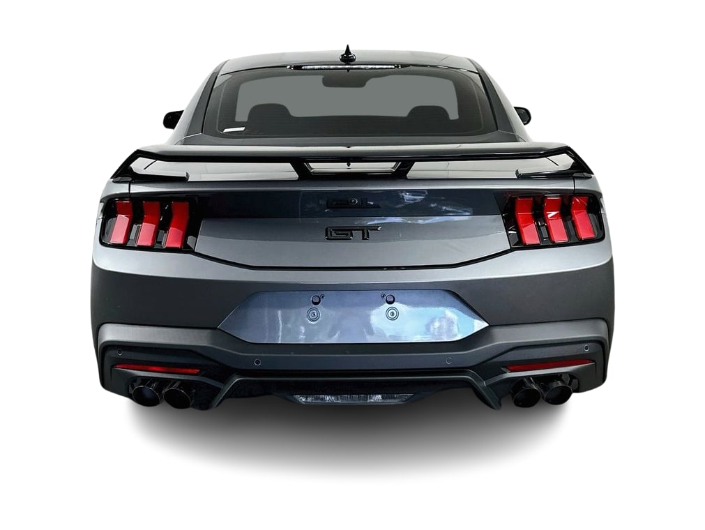 Thumbnail: 2026 Ford Mustang - 5