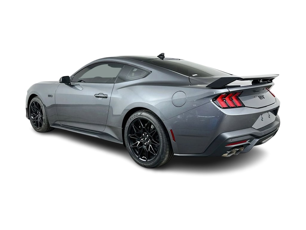 Thumbnail: 2026 Ford Mustang - 4