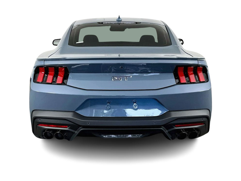 Thumbnail: 2026 Ford Mustang - 5