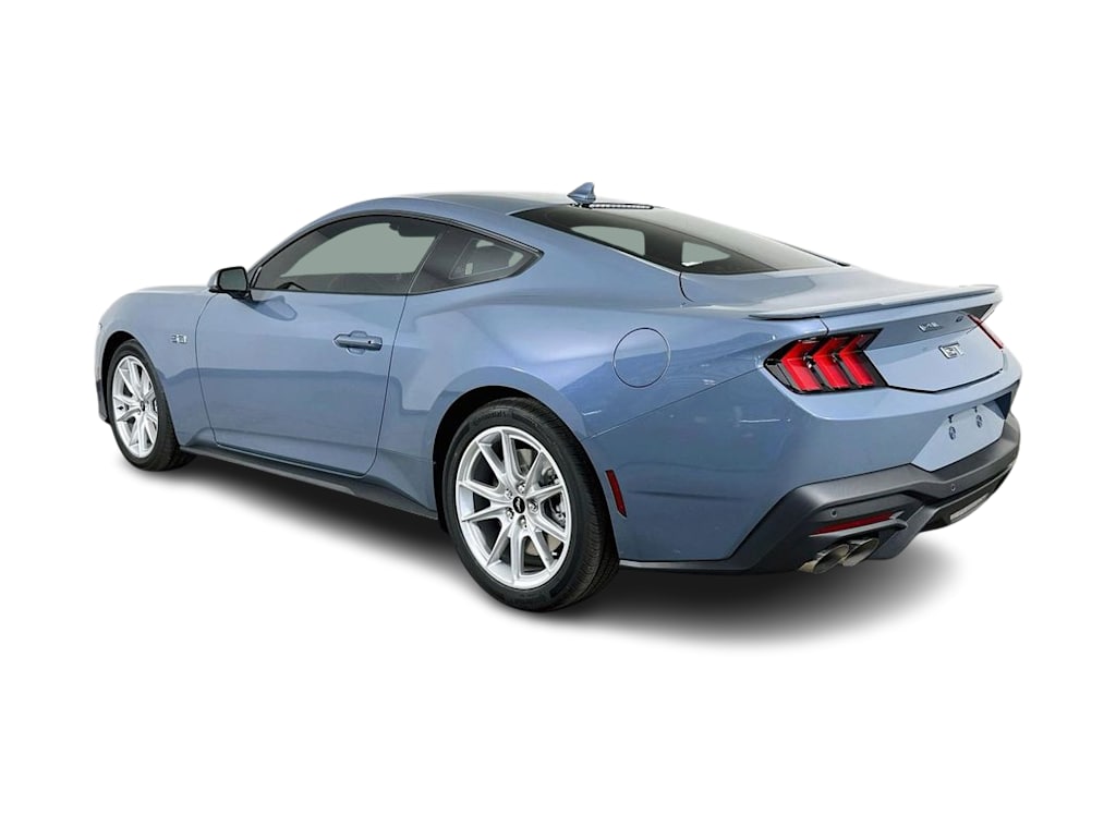 Thumbnail: 2026 Ford Mustang - 4