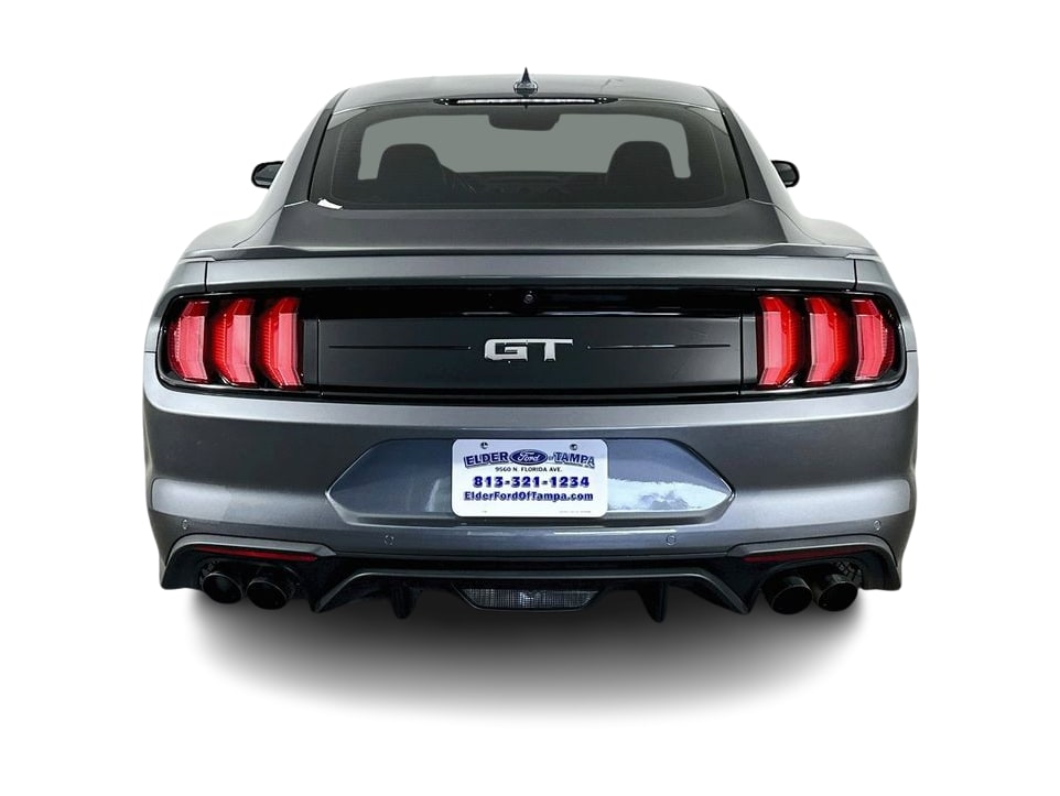 Thumbnail: 2022 Ford Mustang - 5