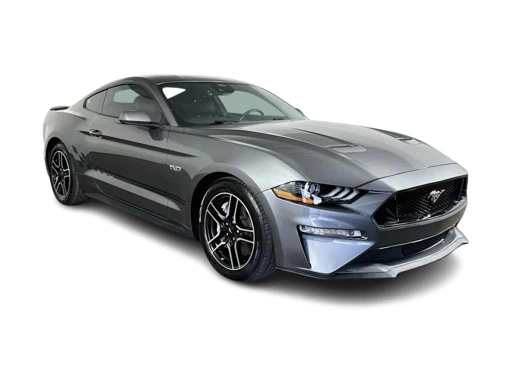 Thumbnail: 2022 Ford Mustang - 24