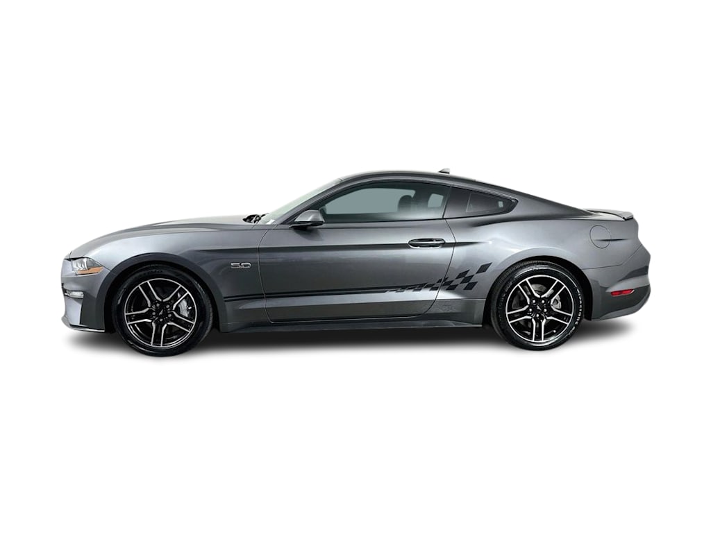 Thumbnail: 2022 Ford Mustang - 3
