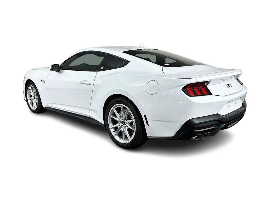 Thumbnail: 2026 Ford Mustang - 4