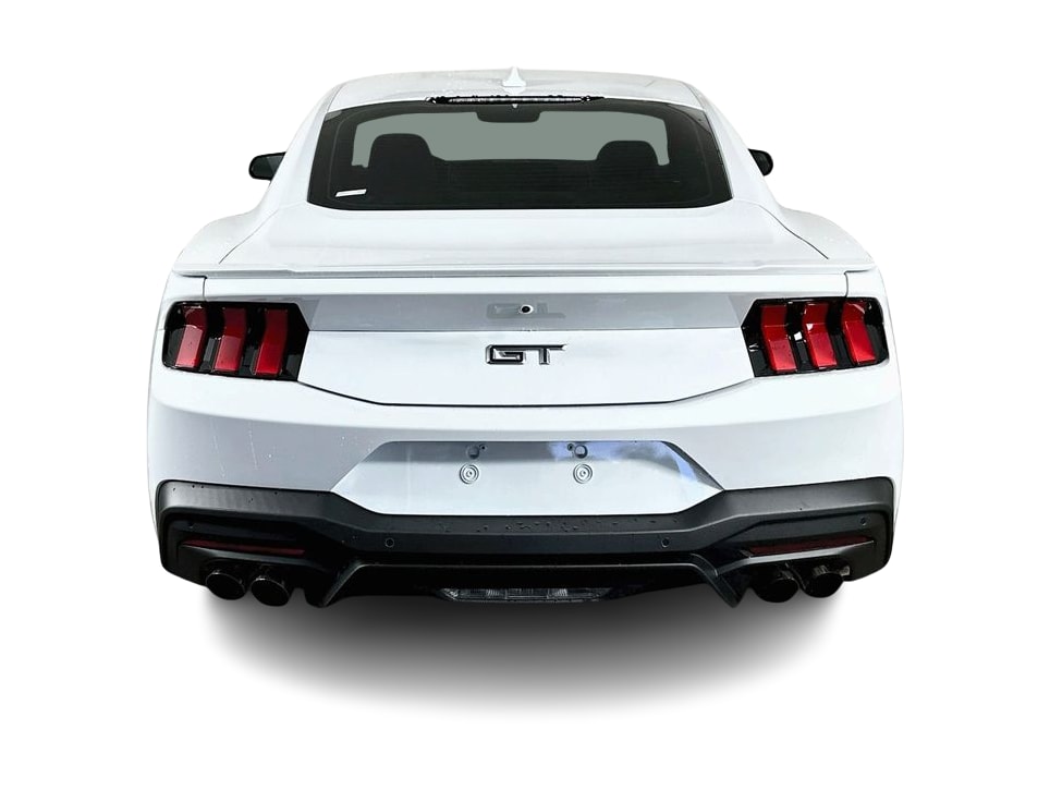 Thumbnail: 2026 Ford Mustang - 5
