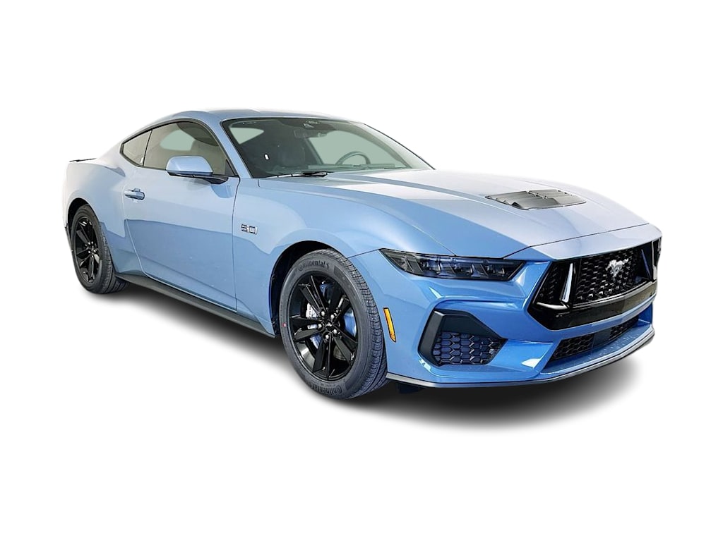 Thumbnail: 2026 Ford Mustang - 22