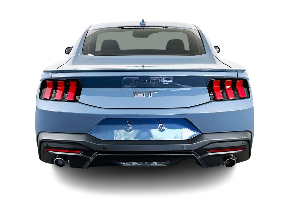 Thumbnail: 2026 Ford Mustang - 5