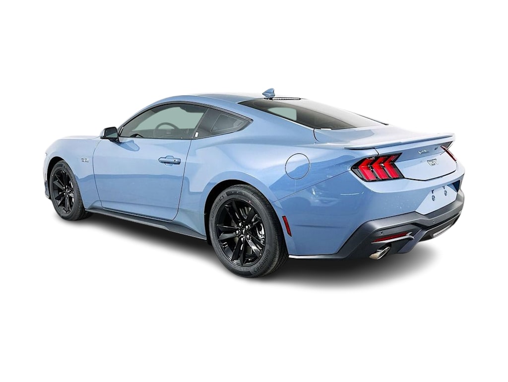 Thumbnail: 2026 Ford Mustang - 4