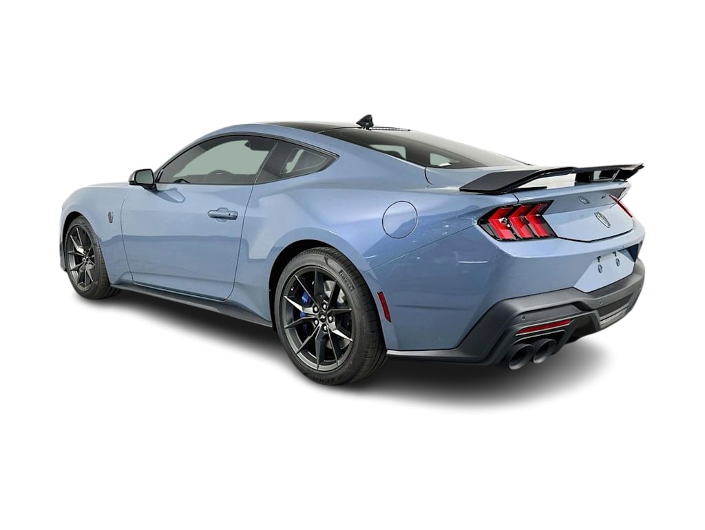 Thumbnail: 2026 Ford Mustang - 4
