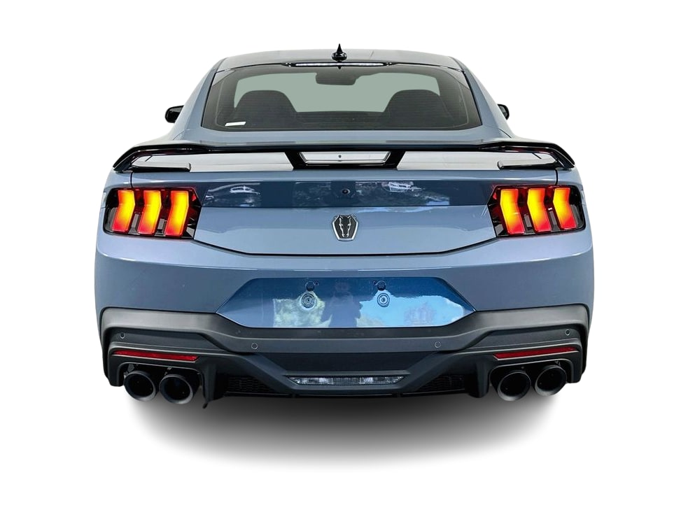 Thumbnail: 2026 Ford Mustang - 5